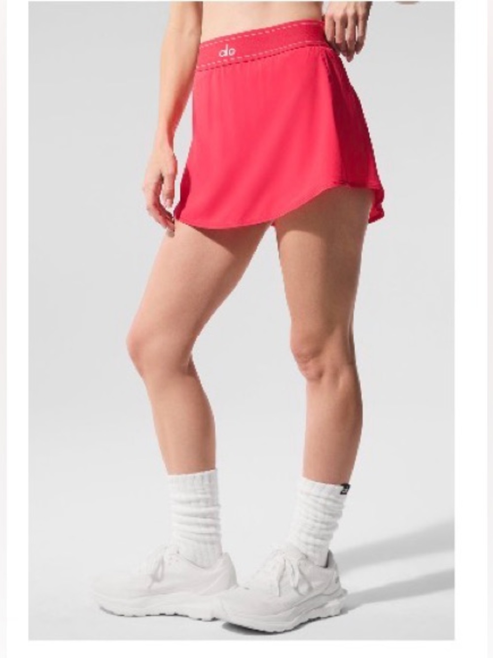 Alo match point skirt